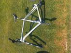 T.e.a.b: frame mt XL en wielen MTB specialized, Fietsen en Brommers, Fietsonderdelen, Frame, Gebruikt, Mountainbike, Ophalen