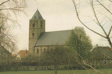 ZALK Ned. Herv. Kerk  beschikbaar voor biedingen