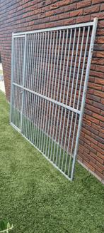 Kennel paneel met deur., Dieren en Toebehoren, Ophalen of Verzenden, 110 cm of meer, 100 cm of meer