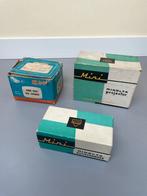 Minolta Diaprojector Jaren 50 + Autochanger, Ophalen of Verzenden, Gebruikt
