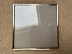 Zilver fotolijstje 15x15 cm z.g.a.n., Ophalen of Verzenden, Zo goed als nieuw