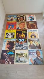 12 lp's jaren 50/60, Cd's en Dvd's, Vinyl | Verzamelalbums, Gebruikt, Ophalen of Verzenden