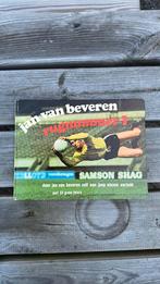 Jan van Beveren – “Rugnummer 1” (1e druk hardcover), Ophalen of Verzenden, Zo goed als nieuw, Boek of Tijdschrift