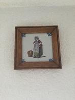 Oud bakken tegeltjes, Antiek en Kunst, Antiek | Wandborden en Tegels, Ophalen of Verzenden