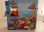Vtech Toet Toet Auto Racebaan, Ophalen of Verzenden, Gebruikt, Jongen of Meisje