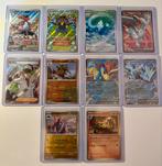 Pokémon Kaarten - Black Bolt & White Flare, Ophalen of Verzenden, Zo goed als nieuw, Meerdere kaarten, Foil