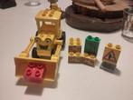 Duplo 3272 Bob de Bouwer Scoop, Kinderen en Baby's, Speelgoed | Duplo en Lego, Ophalen of Verzenden, Gebruikt, Duplo