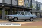 BMW E3 3.0 Li (bj 1977, automaat), Automaat, Leder en Stof, Origineel Nederlands, Bedrijf