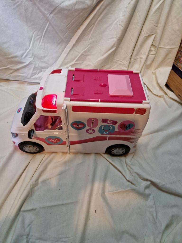 Partij barbies, Kinderen en Baby's, Speelgoed | Poppen, Ophalen of Verzenden, Gebruikt