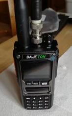 Bajeton BJ-7800 Portofoon set met 27MC ondersteuning, Ophalen of Verzenden, Nieuw, Portofoon of Walkie-talkie, Handsfree-functie