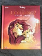 Disney's Lion King 2 - Simba's trots / lees- en luisterboek, Ophalen of Verzenden, Walt Disney, Cd, Kind