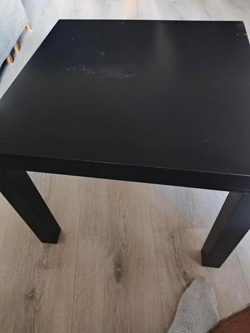 IKEA Lack Bijzettafel / Salontafel - Zwart beschikbaar voor biedingen