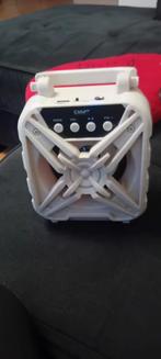 D&P Speaker - Draagbaar en Krachtig!, Overige merken, Gebruikt, Overige typen, Ophalen of Verzenden