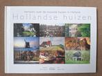 Hollandse huizen, foto's Martin Kers, tekst Esther Voet, Ophalen of Verzenden, Zo goed als nieuw, Overige onderwerpen