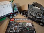 Lego Technic Mack anthem nr 42078 incl boekje, Kinderen en Baby's, Speelgoed | Duplo en Lego, Ophalen of Verzenden, Zo goed als nieuw