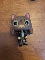 Funko Pop Harry Potter hermione granger (Kat), Ophalen of Verzenden, Zo goed als nieuw