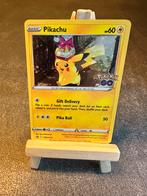Pikachu holo Pokémon promo swsh234, Hobby en Vrije tijd, Verzamelkaartspellen | Pokémon, Ophalen of Verzenden, Zo goed als nieuw