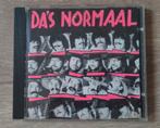 Cd Normaal - Da's Normaal, Cd's en Dvd's, Ophalen of Verzenden, Gebruikt, Rock