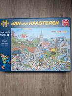 Jan van Haasteren - Rondje Texel - 1000 stukjes, Hobby en Vrije tijd, Denksport en Puzzels, Ophalen of Verzenden