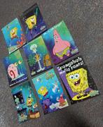 8 vrolijke spongebob sponsbob squarepants kaarten nieuwe .,, Ophalen of Verzenden, Nieuw, Meerdere kaarten