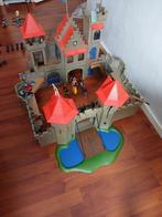 Playmobil Kasteel 3268 + Extra's, Kinderen en Baby's, Speelgoed | Playmobil, Ophalen of Verzenden, Gebruikt, Complete set