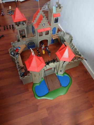 Playmobil Kasteel 3268 + Extra's beschikbaar voor biedingen