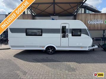 Hobby Prestige 560 WLU 2023 MOVER + LUIFEL!!! beschikbaar voor biedingen