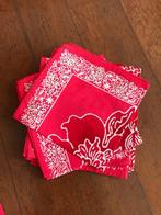 Batik tafelkleed met 6 servetten, nieuw, Ophalen of Verzenden, Nieuw, Rechthoek, Binnen