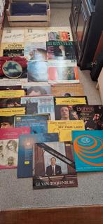 Klassiek muziek  - vinyl lp's, Cd's en Dvd's, Vinyl | Verzamelalbums, Zo goed als nieuw, Ophalen, 12 inch, Klassiek