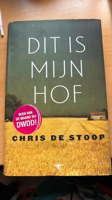 Chris de Stoop - Dit is mijn hof beschikbaar voor biedingen