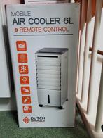 Mobiele air cooler 6L, Witgoed en Apparatuur, Airco's, Ophalen, Minder dan 60 m³, 3 snelheden of meer, Zo goed als nieuw