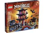 Lego 70751 Temple of Airjitzu [NIEUW], Nieuw, Complete set, Ophalen of Verzenden, Lego