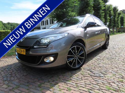 Renault Mégane Estate 1.2 TCe Bose Ecc Cruisecontrol Keyles, Auto's, Renault, Bedrijf, Te koop, Mégane, ABS, Achteruitrijcamera