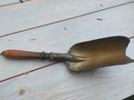 Antieke hand kolensschep brocante, Ophalen of Verzenden
