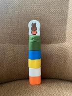 Nijntje Blokkentoren Clementoni, Ophalen of Verzenden, Zo goed als nieuw, Overige typen