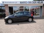 Peugeot 207 1.6-16V XS Pack, Voorwielaandrijving, Stof, Gebruikt, Zwart