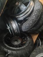 Velgen banden voor alle soorten scooters, Fietsen en Brommers, Brommeronderdelen | Scooters, Ophalen of Verzenden