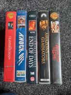 5 nieuwe vhs videobanden, Cd's en Dvd's, VHS | Film, Alle leeftijden, Ophalen of Verzenden, Nieuw in verpakking