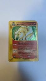 Ninetales holo 21/165, Ophalen of Verzenden, Gebruikt, Losse kaart