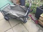 Bolderkar, Caravans en Kamperen, Bolderkarren, Ophalen, Opvouwbaar, Zo goed als nieuw