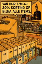 20% korting op onze webshop comics-kloosterman, Boeken, Meerdere comics, Verzenden, Zo goed als nieuw, Amerika