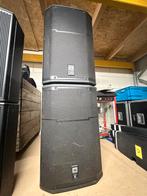 2 x JBL PRX615M Actieve Luidspreker, Ophalen, Gebruikt, 500 tot 1000 watt, P.A.