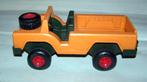 1975 zeldzame Fisher Price Adventure People Safari Jeep., Ophalen of Verzenden, Zo goed als nieuw