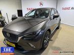 Mazda CX-3 2.0 SkyActiv-G 120 GT-M AUT/Clima/Cruise/Nap, Auto's, Mazda, Euro 6, 4 cilinders, Bruin, SUV of Terreinwagen