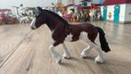 Schleich paard clydesdale merrie, Ophalen of Verzenden, Zo goed als nieuw, Paard, Beeldje of Figuurtje