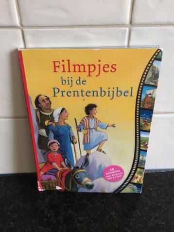 DVD Filmpjes bij de Prentenbijbel  beschikbaar voor biedingen