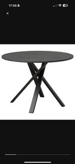 IKEA Mariedamm eettafel, Huis en Inrichting, Tafels | Eettafels, Ophalen, Metaal, Rond, 50 tot 100 cm