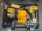 DEWALT DCD790 brushless boormachine 18volt, Doe-het-zelf en Verbouw, Ophalen of Verzenden, Zo goed als nieuw, 600 watt of meer