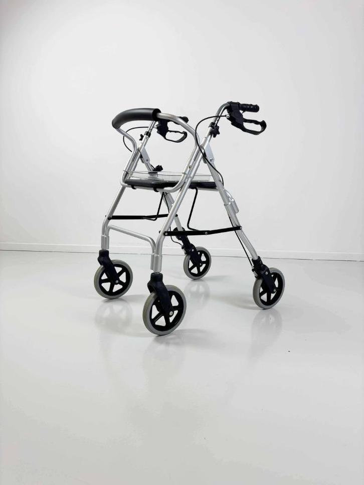 Excel XL-40 Zonder Mand, Diversen, Rollators, Nieuw, Lichtgewicht, Opvouwbaar, Ophalen of Verzenden