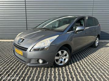 Peugeot 5008 1.6 VTi Blue Lease 7p. beschikbaar voor biedingen